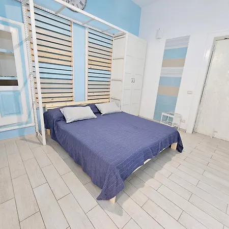 Maridea - Cost Ponza