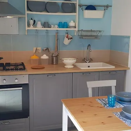 Appartamento Maridea - Cost Ponza