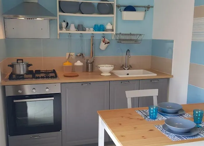 Apartmán Maridea - Cost Ponza